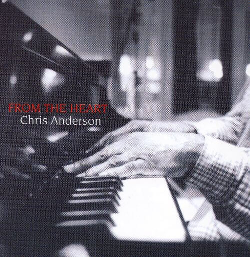 Chris Anderson - From The Heart - CD