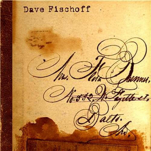 Dave Fischoff - Winston Park - CD