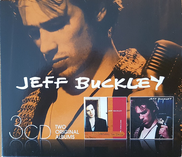 Jeff Buckley – Sketches For My Sweetheart The Drunk / Grace - 3 CDs