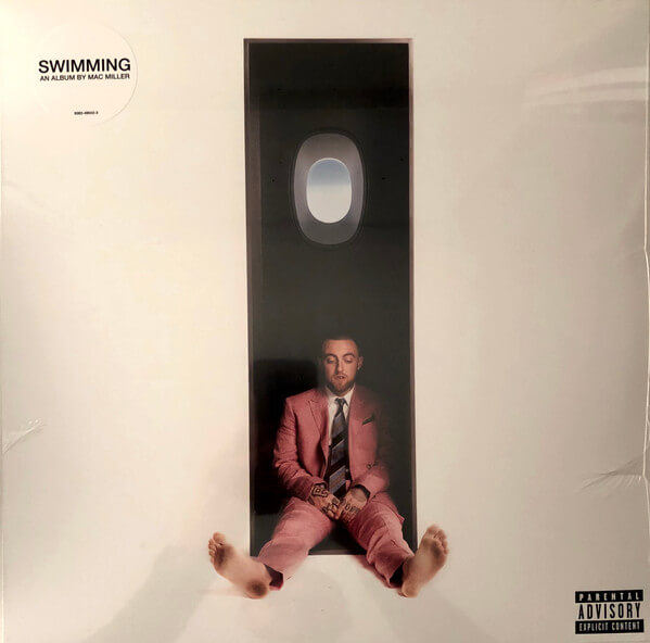 Mac Miller – Swimming - 2 Vinyl LP