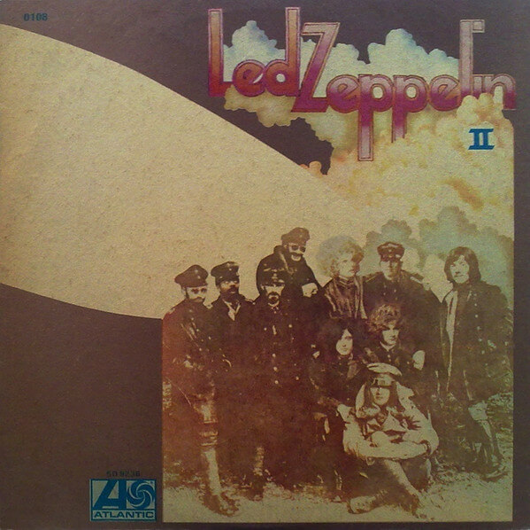 Led Zeppelin - Led Zeppelin II - Vinyl LP