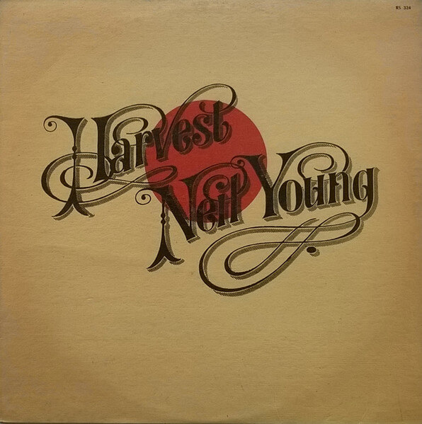 Neil Young - Harvest - Vinyl LP