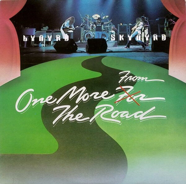 Lynyrd Skynyrd - One More From The Road - Vinyl LP