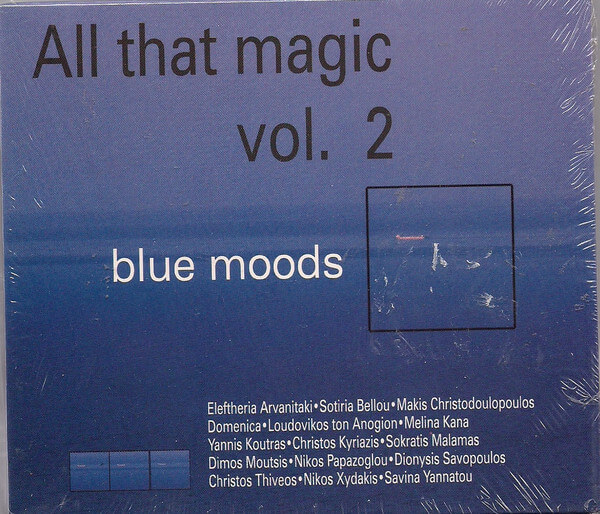 Various Artists - All That Magic Vol. 2 - Blue Moods - CD