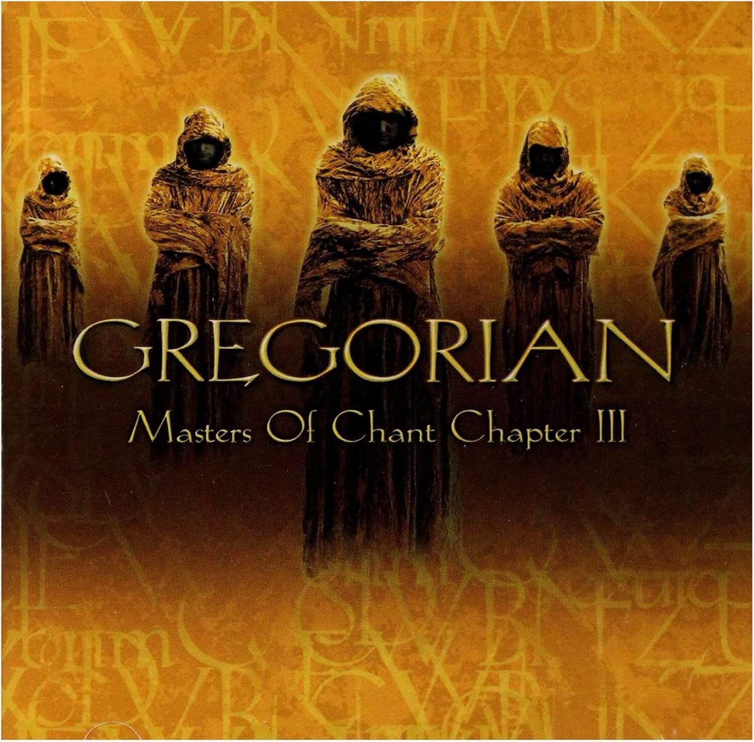 Gregorian - Masters Of Chant Chapter III - CD