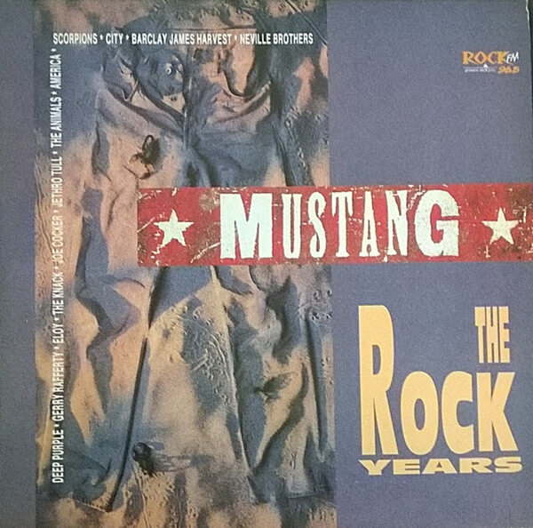 Various Artists - Mustang (The Rock Years) - CD