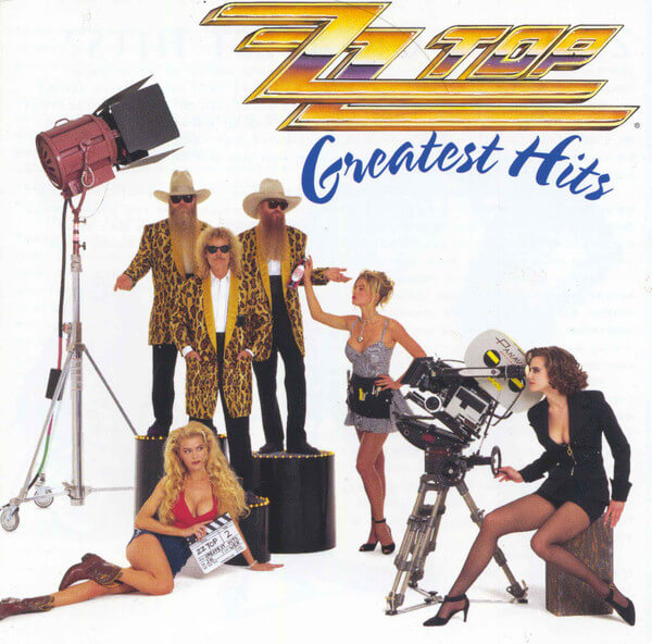 ZZ Top - Greatest Hits - CD