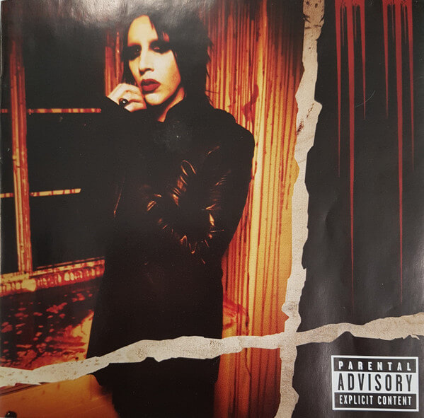 Marilyn Manson - Eat Me, Drink Me - CD