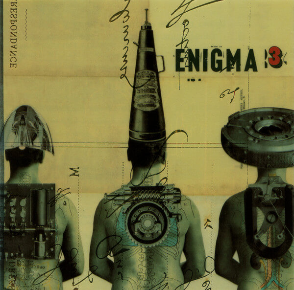 Enigma - Le Roi Est Mort, Vive Le Roi! - CD