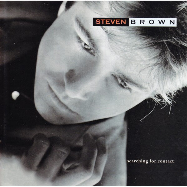 Steven Brown - Searching For Contact - CD