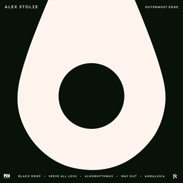 Alex Stolze - Outermost Edge - LP