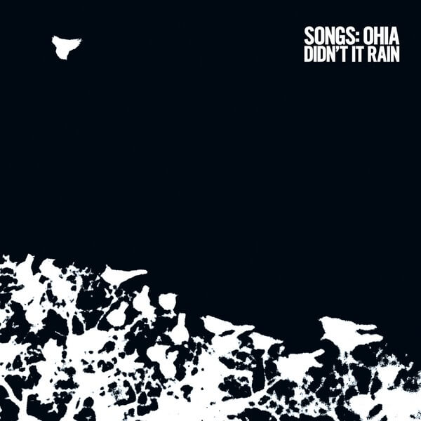 Songs: Ohia - Didn't It Rain - LP