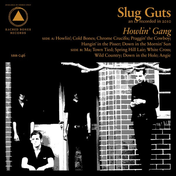 Slug Guts - Howlin' Gang - CD