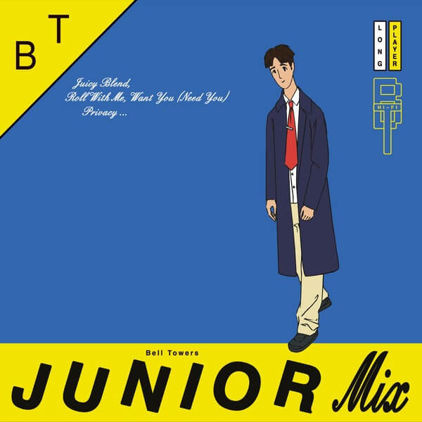 Bell Towers - Junior Mix - LP