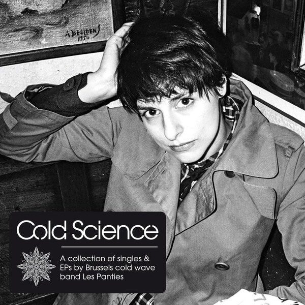 Les Panties - Cold Science - CD
