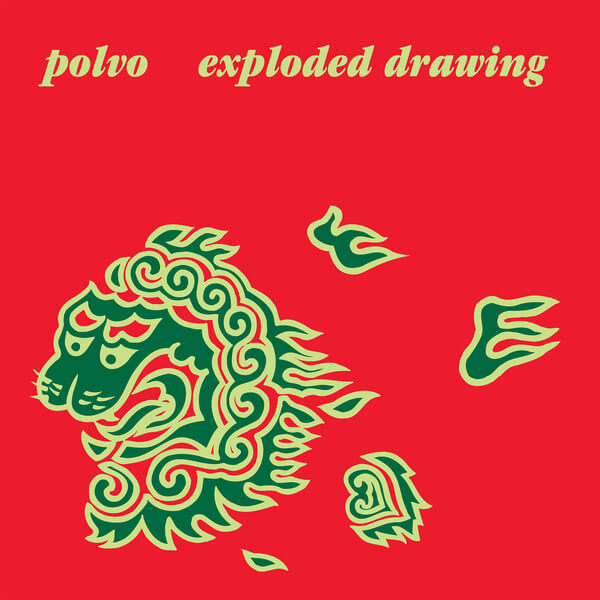 Polvo - Exploded Drawing - CD