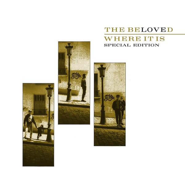 The Beloved - Where It Is (Special Edition) - 2CD