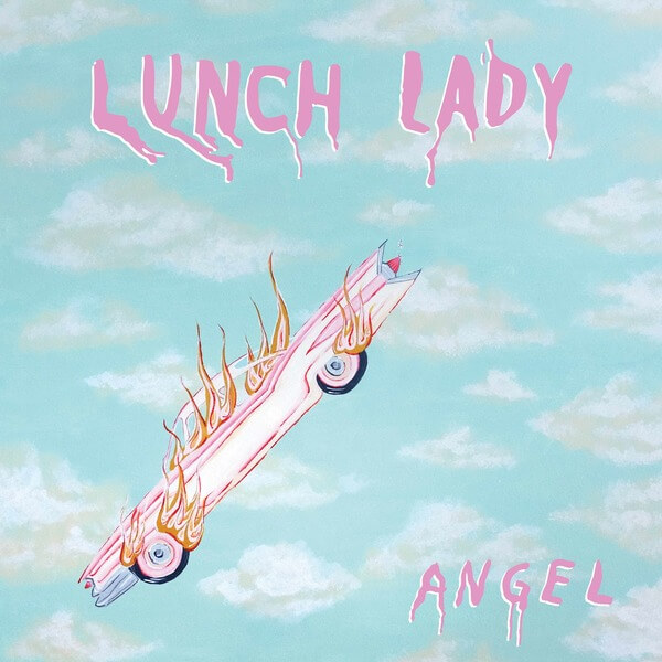Lunch Lady - Angel - CD