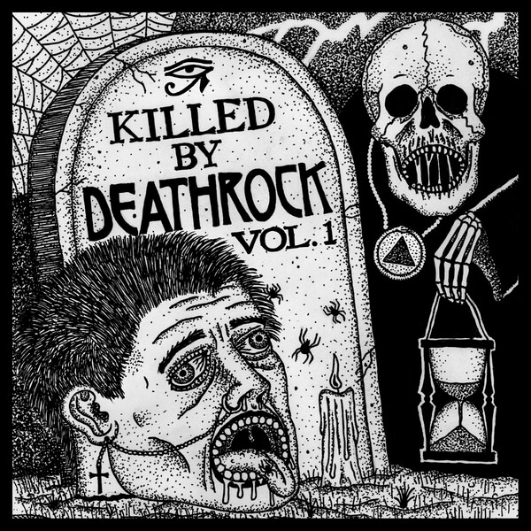 VA - Killed By Deathrock Vol.1 - CD