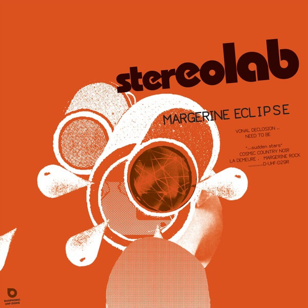 Stereolab - Margerine Eclipse - 2LP