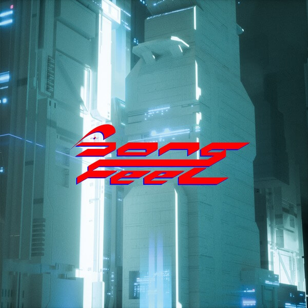 Girl Unit - Song Feel - 2LP