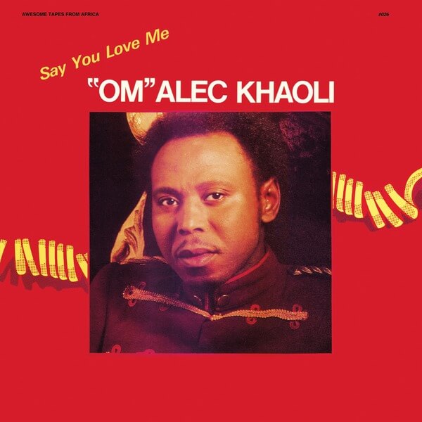 Om Alec Khaoli - Say You Love Me - CD