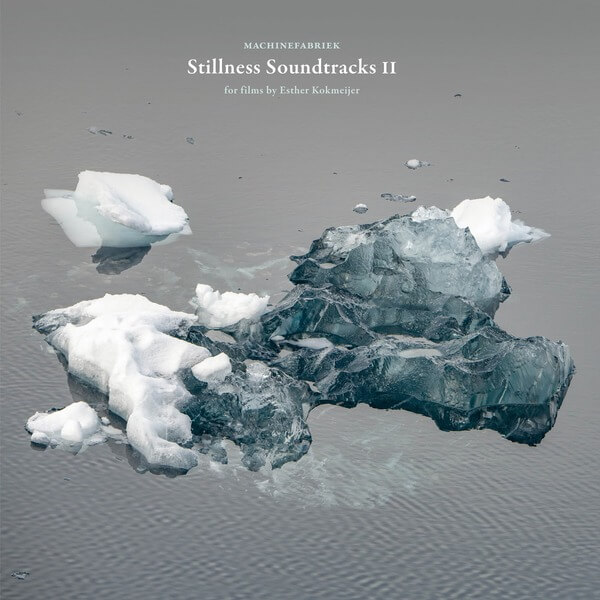 Machinefabriek - Stillness Soundtracks II - CD