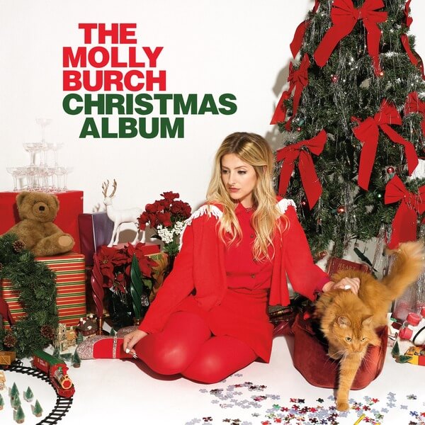 Molly Burch - The Molly Burch Christmas Album - LP