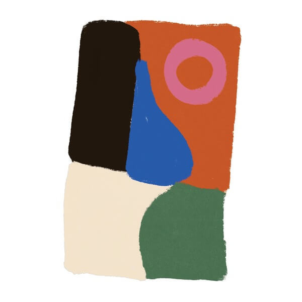 Cold Showers - Motionless - LP