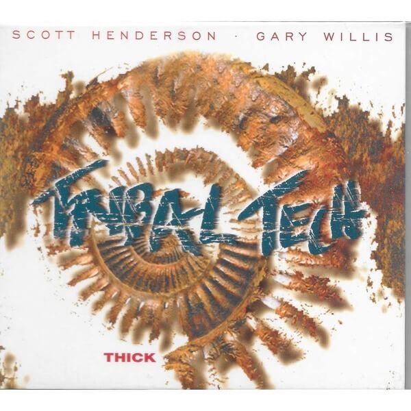 Tribal Tech - Thick - CD