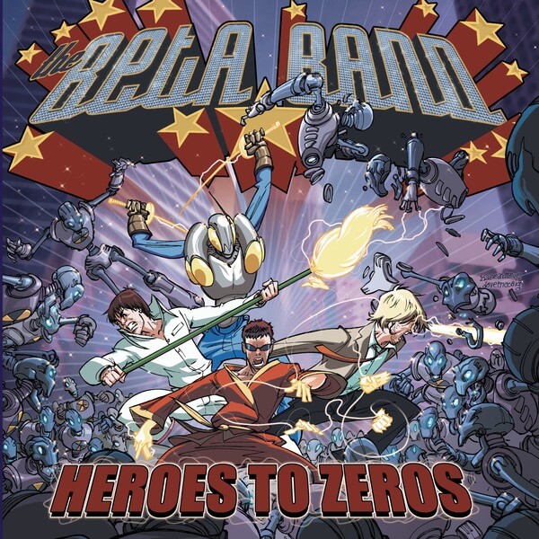 The Beta Band - Heroes To Zeros - LP+CD