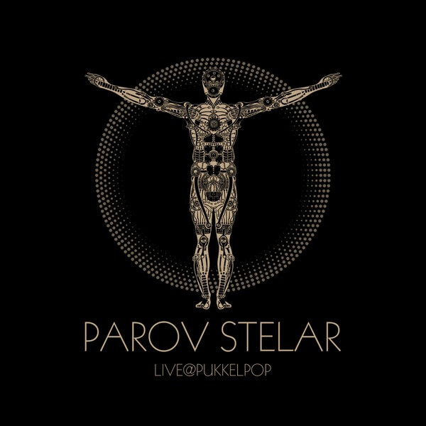 Parov Stelar - Live At Pukkelpop - CD+DVD