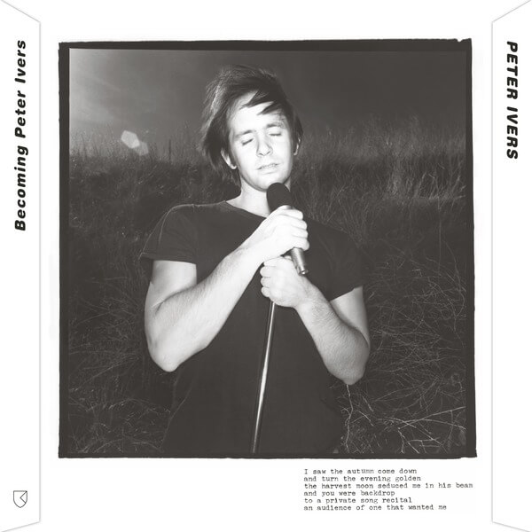 Peter Ivers - Becoming Peter Ivers - 2LP