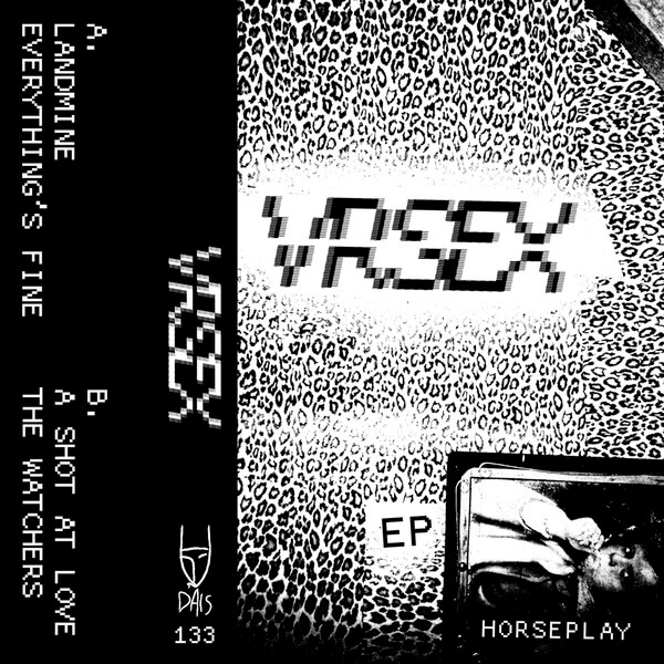VR Sex - Horseplay - 12"
