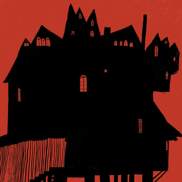 Windsor For The Derby - Giving Up The Ghost - LP