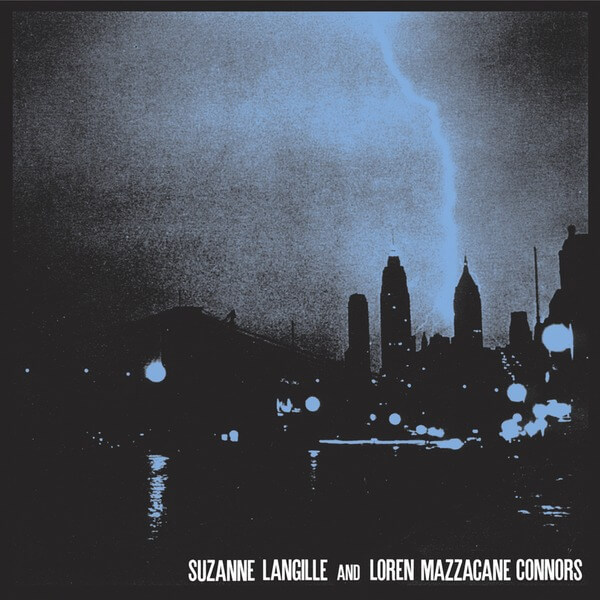 Suzanne Langille & Loren MazzaCane Connors - 1987-1989 - CD