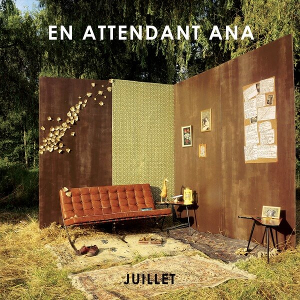 En Attendant Ana - Juillet - LP