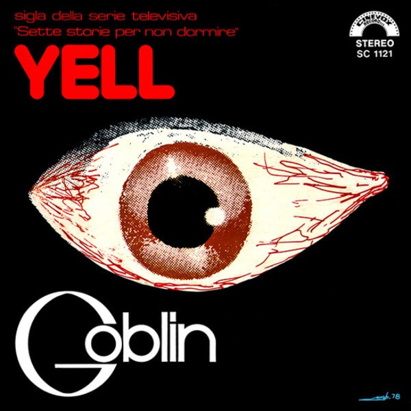 Goblin - Yell (RSD) - 7"