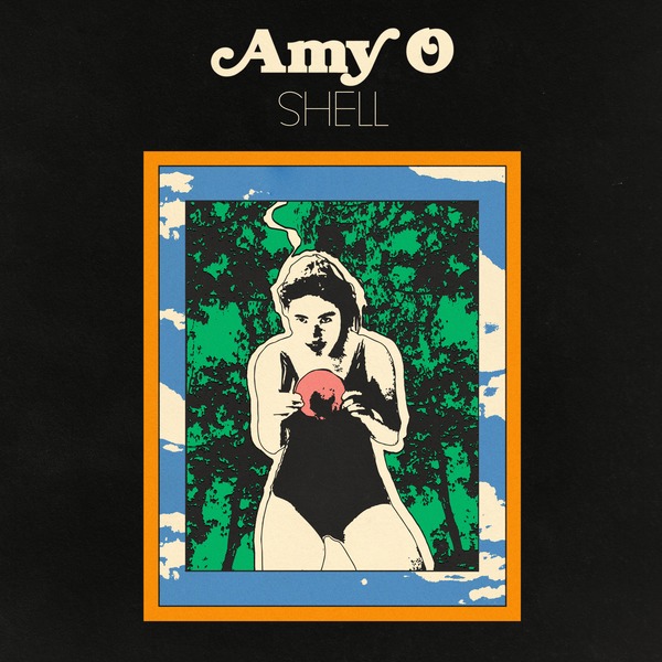 Amy O - Shell - LP