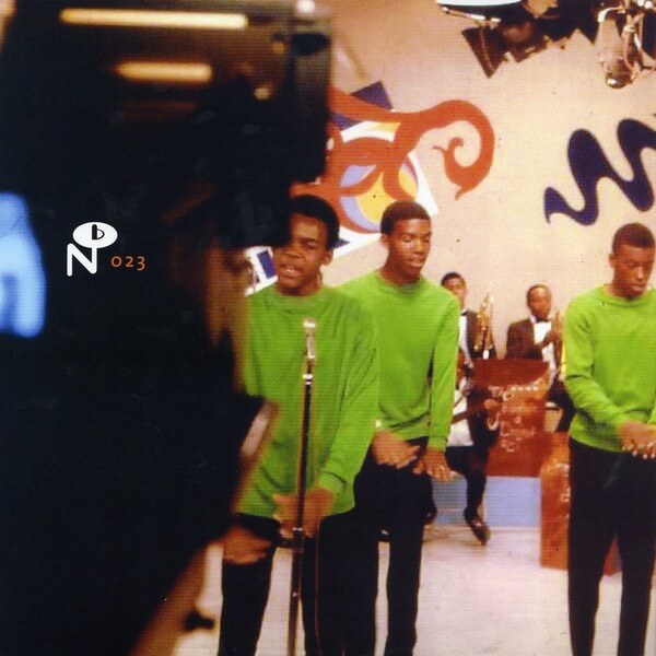 VA - Eccentric Soul: The Young Disciples - CD