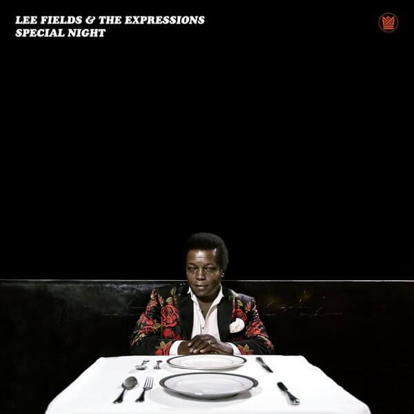 Lee Fields & The Expressions - Special Night - CD