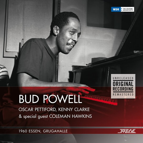 Bud Powell - 1960 Essen, Grugahalle - CD