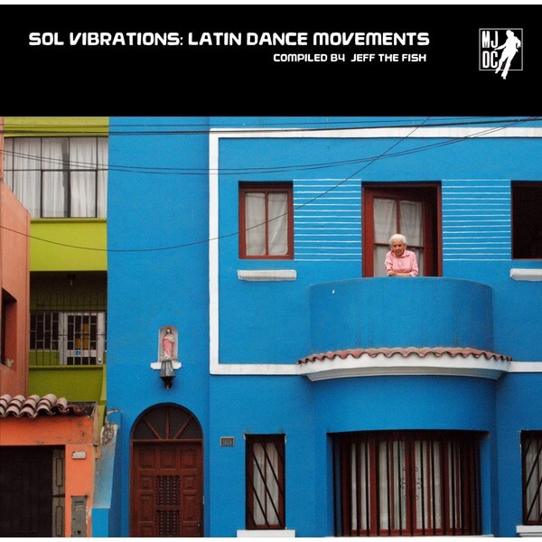 Jeff The Fish - Sol Vibrations: Latin Dance Movements - 2LP