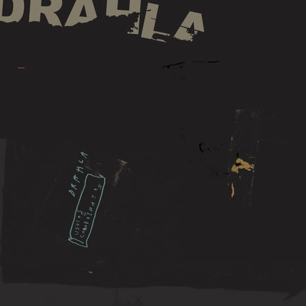 Drahla - Useless Coordinates - LP