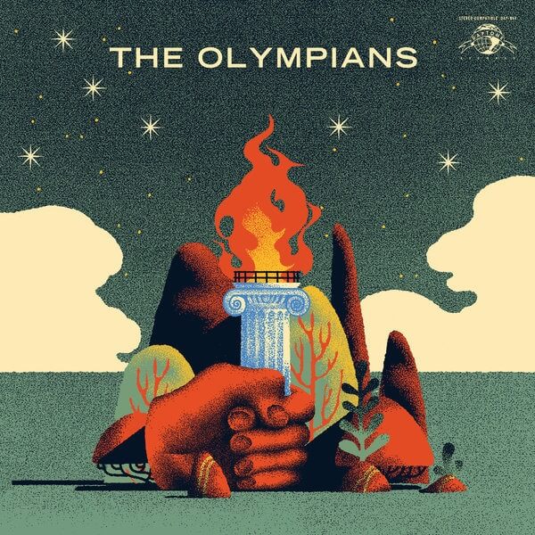 The Olympians - The Olympians - LP