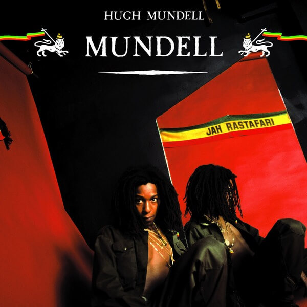 Hugh Mundell - Mundell - LP