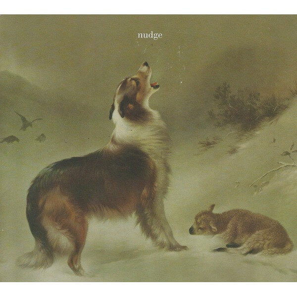 Nudge - As Good As Gone - CD