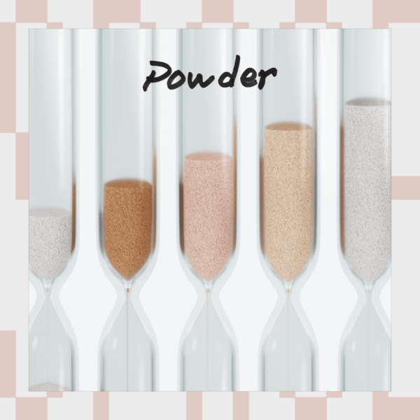 Powder - Powder In Space - CD