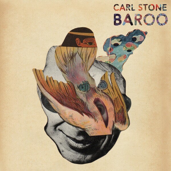 Carl Stone - Baroo - LP