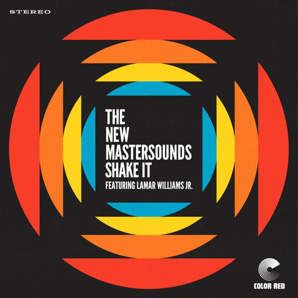 The New Mastersounds - Shake It - LP
